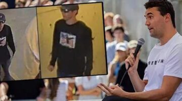 ABD’li aktivist Charlie Kirk’e suikast düzenlemişti! Tyler Robinson’ın idamını isteyecek