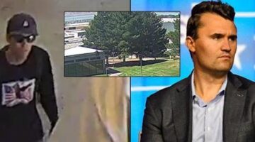 ABD’yi sarsan Kirk suikastında flaş gelişme: İşte saldırgan olay yerinden böyle kaçmış!