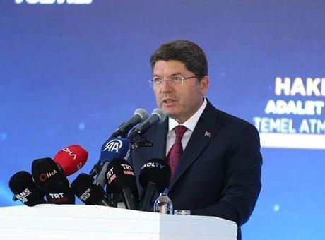 Adalet Bakanı Tunç: Terörsüz Türkiye olmazsa olmazımız