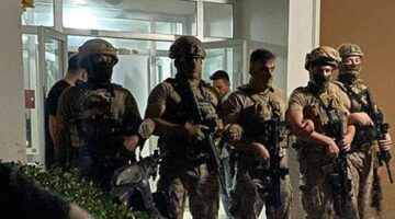 Adana’da cinayet! Tartıştığı damadını öldürdü