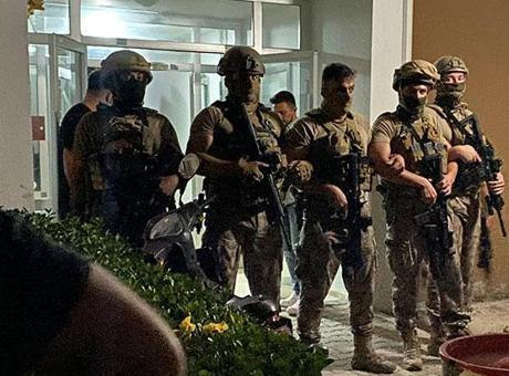 Adana’da cinayet! Tartıştığı damadını öldürdü