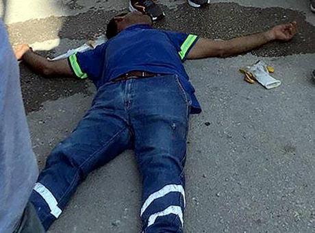 Adana’da çöp kavgası: Baba-oğul, temizlik işçisini darp etti