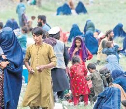 Afganistan’da kadının adı yok! İnsanlığa sığmaz