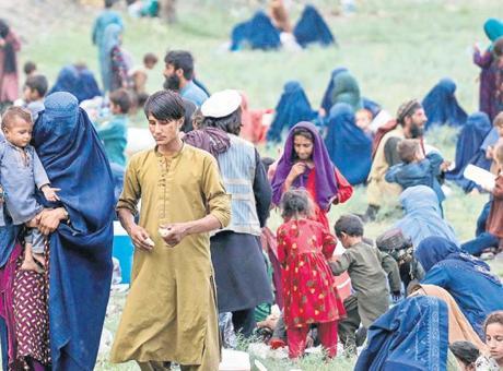 Afganistan’da kadının adı yok! İnsanlığa sığmaz