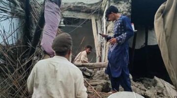 Afganistan’da şiddetli deprem! 250’den fazla kişi öldü