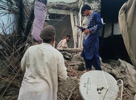 Afganistan’da şiddetli deprem! 250’den fazla kişi öldü