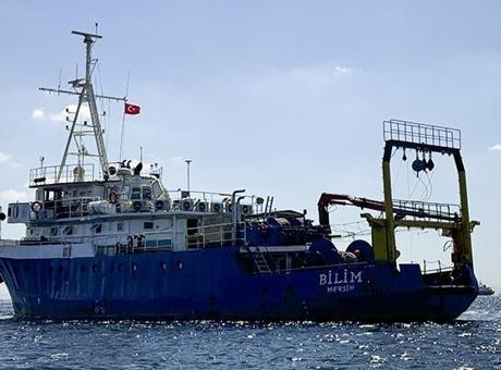 Ahtapot derinlere indi! 20 noktada Marmara Denizi’nin kirlilik sırları gün yüzüne çıkıyor