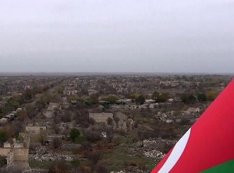 AK Parti Genel Başkan Yardımcısı Zorlu’dan Zengezur Koridoru açıklaması