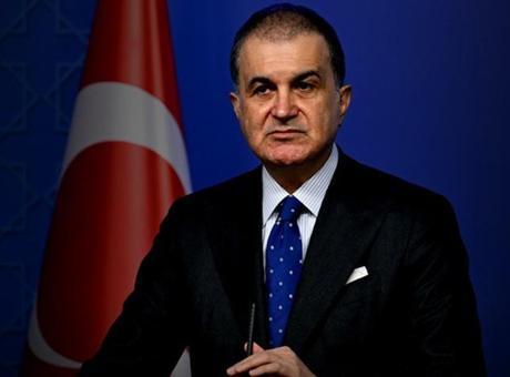 AK Parti Sözcüsü Ömer Çelik’ten Netanyahu’ya tepki: Sözleri yok hükmündedir
