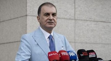 AK Parti Sözcüsü Ömer Çelik’ten Özgür Özel’e: En azından balıkları rahat bıraksın