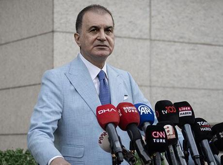 AK Parti Sözcüsü Ömer Çelik’ten Özgür Özel’e: En azından balıkları rahat bıraksın