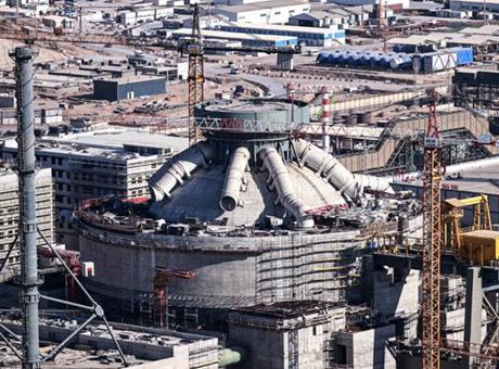 Akkuyu Nükleer Güç Santrali, ilk üniteyi işletmeye almak için son virajda