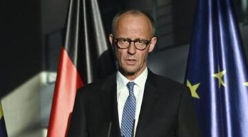 Almanya Başbakanı Merz: NATO, Avrupa’nın güvenlik mimarisinin belkemiğidir