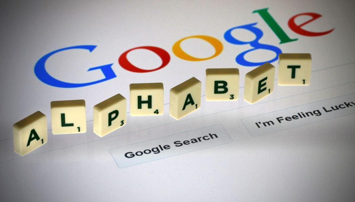 Alphabet’in piyasa değeri 3 trilyon doları aştı