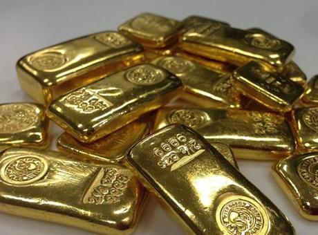 Altının onsu Fed beklentileriyle zirveye ulaştı