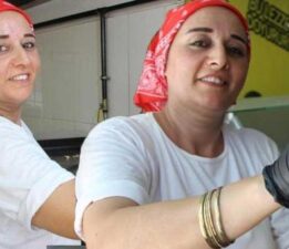 Amasya’da bu işi yapan tek kadın! ‘Beni gören kadınların çoğu şaşırıyor’
