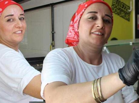 Amasya’da bu işi yapan tek kadın! ‘Beni gören kadınların çoğu şaşırıyor’