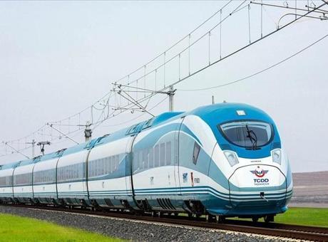 Ankara-İzmir Yüksek Standartlı Demiryolu Projesi için acele kamulaştırma kararı