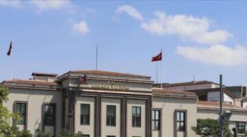 Ankara Valiliğinden kent genelinde hissedilen is kokusuna ilişkin açıklama