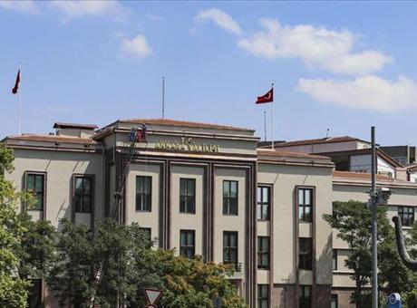 Ankara Valiliğinden kent genelinde hissedilen is kokusuna ilişkin açıklama