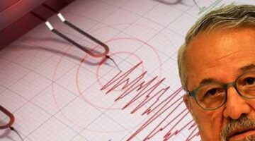 Ankara’da 4.1 büyüklüğünde deprem! Naci görürden uyarı: 7’ye varan deprem üretebilir