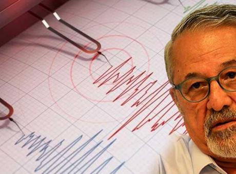 Ankara’da 4.1 büyüklüğünde deprem! Naci görürden uyarı: 7’ye varan deprem üretebilir