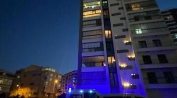 Ankara’da kadın cinayeti: Eşini çocuklarının gözü önünde öldürdü
