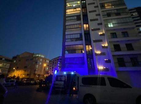 Ankara’da kadın cinayeti: Eşini çocuklarının gözü önünde öldürdü