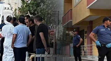 Anne ve 5 yaşındaki kızınınz cansız bedenleri bulundu! 16 yaşındaki şüpheli gözaltında