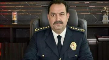 Antalya İl Emniyet Müdürü İlker Arslan adliyeye sevk edildi