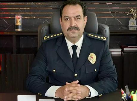 Antalya İl Emniyet Müdürü İlker Arslan adliyeye sevk edildi