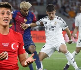 Arda Güler’den Yamal sorusuna yanıt: “Zorluk çıkarmaya çalışacak”