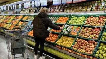 Arjantin’de enflasyon düşük seyrediyor