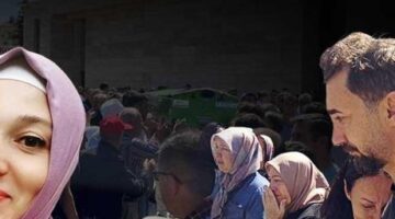 Arkadaşının düğünü için nöbetini değiştirdi! Emine hemşirenin kahreden sonu
