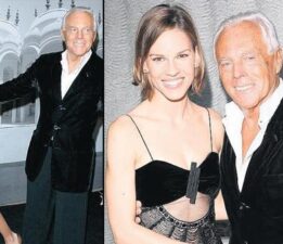 Armani’nin Hollywood’u