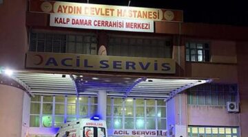 Aydın’da dehşet! Baba ile 14 yaşındaki kızını tabancayla vurdu