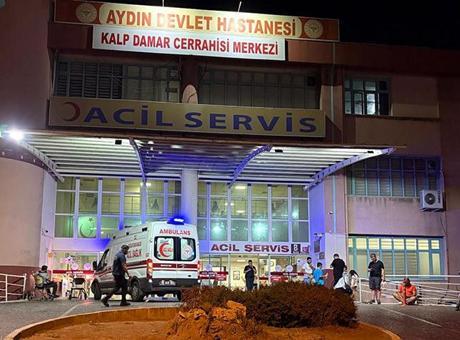 Aydın’da dehşet! Baba ile 14 yaşındaki kızını tabancayla vurdu