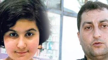 AYM’den Rabia Naz kararı! Aile manevi tazminat ödenecek