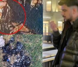 Aziz’i öldürdüler, delilleri yok etmek için yaktılar! İşte polisi 24 saatte katillere götüren detay