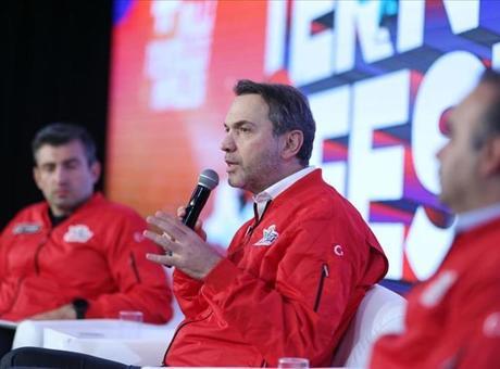 Bakan Bayraktar: ‘Bu iş, bizim için milli güvenliğin ayrılmaz bir parçası’