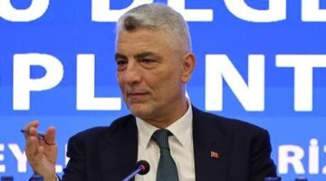 Bakan Bolat: Avrupa’nın 7’nci büyük ekonomisi haline geldik