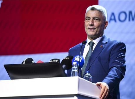 Bakan Bolat: Tarım, gıda sektöründe ihracat 3 milyar dolardan 32,5 milyar dolara ulaştı