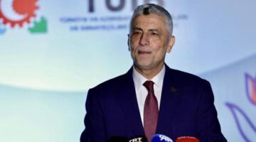 Bakan Bolat: Zengezur Koridoru ile transit ticaretin güçlenmesi mümkün olacak