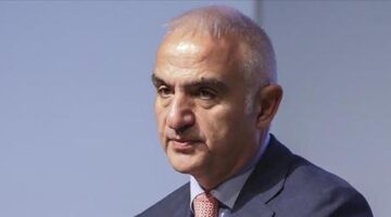 Bakan Ersoy’dan Ayasofya açıklaması! Restorasyonda son durum