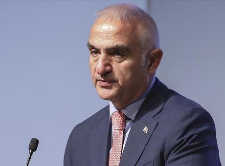 Bakan Ersoy’dan Ayasofya açıklaması! Restorasyonda son durum