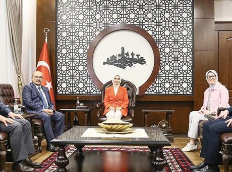 Bakan Göktaş: 2025 Aile Yılı’nda aileyi merkeze alan politikalarla Türkiye’nin geleceğini inşa ediyoruz