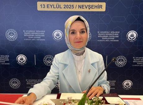Bakan Göktaş: Kadına yönelik şiddetle mücadelede güçlü bir yasal altyapıya sahibiz