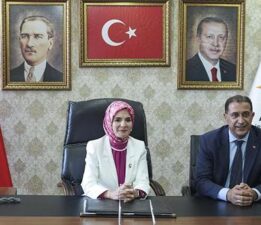 Bakan Göktaş, Manisa’da çeşitli ziyaretlerde bulundu