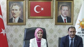 Bakan Göktaş, Manisa’da çeşitli ziyaretlerde bulundu