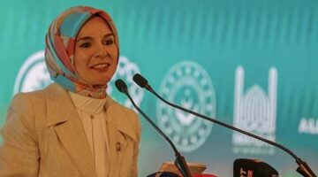 Bakan Göktaş ‘Mardin Aile Yılı Projeleri Tanıtım Programı’nda açıklamalarda bulundu
